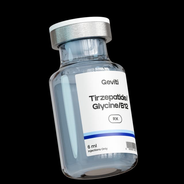 Tirzepatide/Glycine/b12 Injections
